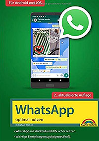 WhatsApp - optimal nutzen